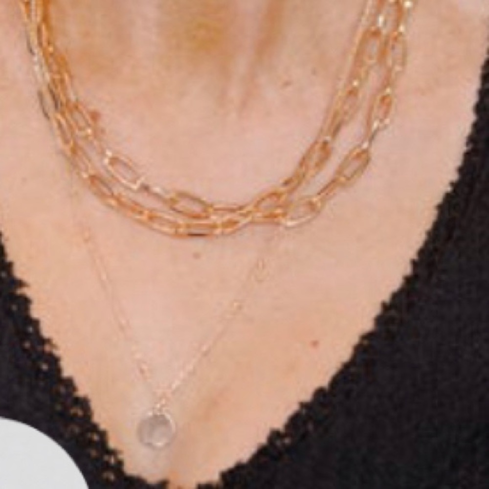 ⭐️✨🌞3 Layered Necklace 🌞✨⭐️